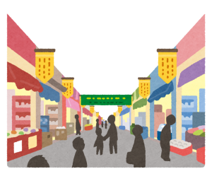 shopping_syoutengai